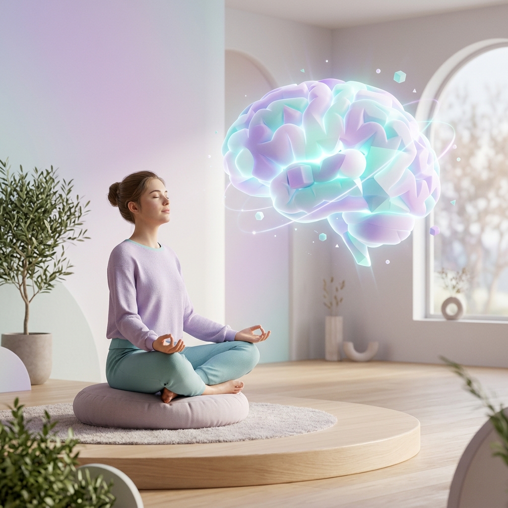 Mind-Metric Immersive Hero